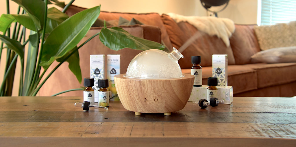 Diffusers & etherische oliën – veelgestelde vragen