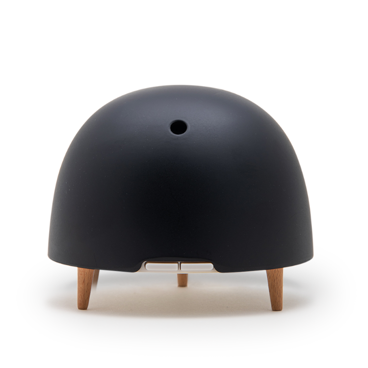 Viva Diffuser Zwart Happy Cloud