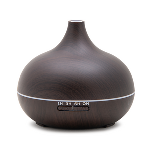 Zen 1 Diffuser - Donker Hout - Happy Cloud